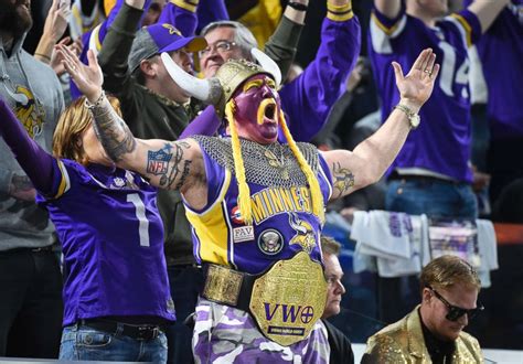 vikings fan